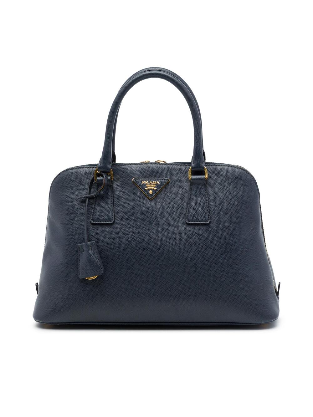 Prada Medium Saffiano Lux Promenade #366113P80B
